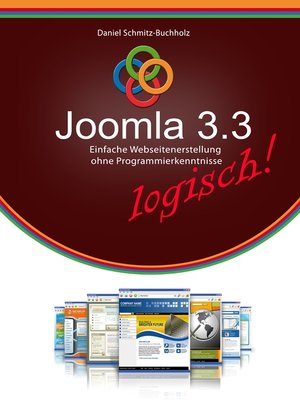 cover image of Joomla 3.3 logisch!